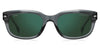 Boss 1793/F/S Grey/Green Mirror #colour_grey-green-mirror