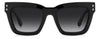 Isabel Marant IM 0210/S Black/Dark Grey Gradient #colour_black-dark-grey-gradient