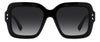 Isabel Marant IM 0211/S Black/Dark Grey #colour_black-dark-grey