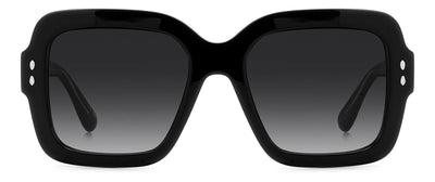 Isabel Marant IM 0211/S Black/Dark Grey #colour_black-dark-grey