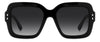 Isabel Marant IM 0211/S Black/Dark Grey #colour_black-dark-grey