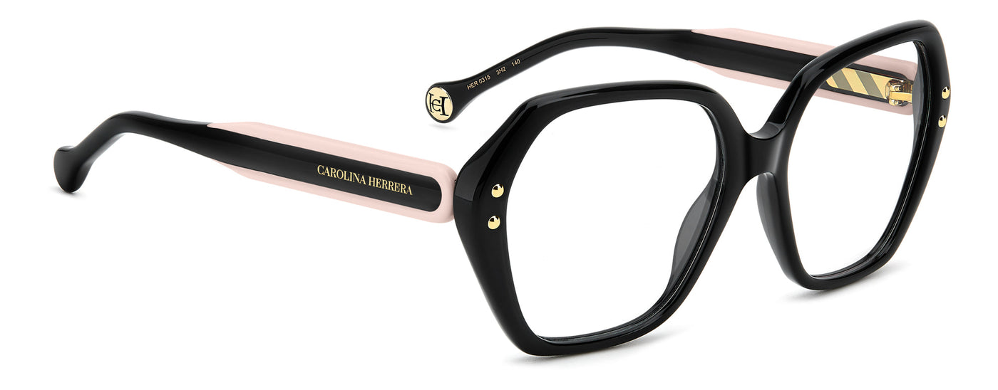 Carolina Herrera HER 0315 Black #colour_black