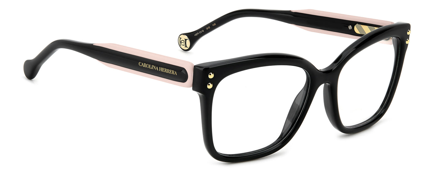 Carolina Herrera HER 0316 Black #colour_black