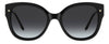 Carolina Herrera HER 0318/S Black/Dark Grey Gradient #colour_black-dark-grey-gradient