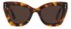 Isabel Marant IM 0050/G/S Brown/Brown #colour_brown-brown