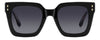 Isabel Marant IM 0104/S Black/Dark Grey Gradient #colour_black-dark-grey-gradient