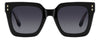 Isabel Marant IM 0104/S Black/Dark Grey Gradient #colour_black-dark-grey-gradient