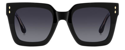 Isabel Marant IM 0104/S Black/Dark Grey Gradient #colour_black-dark-grey-gradient
