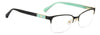 Kate Spade KS ALEXANNE 2 Black-Green #colour_black-green