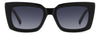 Kate Spade KS Cailin 2/S Black/Dark Grey Gradient #colour_black-dark-grey-gradient