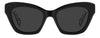 Kate Spade KS Daina 2/G/S Black/Grey #colour_black-grey