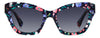 Kate Spade KS Daina 2/G/S Black/Dark Grey Gradient #colour_black-dark-grey-gradient