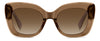 Kate Spade KS Kalie 2/G/S Beige/Brown Gradient #colour_beige-brown-gradient