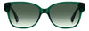Kate Spade KS Trulee 2/G/S Green/Green Gradient #colour_green-green-gradient