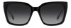 Kate Spade KS Lilah 2/G/S Black-White/Dark Grey Gradient #colour_black-white-dark-grey-gradient