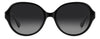 Kate Spade KS Emalie 2/G/S Black/Dark Grey Gradient #colour_black-dark-grey-gradient