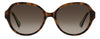Kate Spade KS Emalie 2/G/S Havana/Brown Polarised #colour_havana-brown-polarised