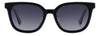 Kate Spade KS Jorja 2/F/S Black/Dark Grey Gradient #colour_black-dark-grey-gradient