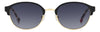 Kate Spade KS Jonae 2/F/S Black/Dark Grey Gradient #colour_black-dark-grey-gradient