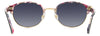 Kate Spade KS Jonae 2/F/S Black/Dark Grey Gradient #colour_black-dark-grey-gradient