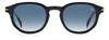David Beckham DB1007/S Black/Blue Gradient #colour_black-blue-gradient