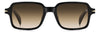 David Beckham DB1179/S Black/Brown Shaded Brick Gradient #colour_black-brown-shaded-brick-gradient