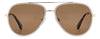 Prive Revaux Glowin Hour/G/S Gold/Bronze Polarised #colour_gold-bronze-polarised