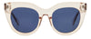 Prive Revaux Whimsical/G/S Crystal/Blue Polarised #colour_crystal-blue-polarised