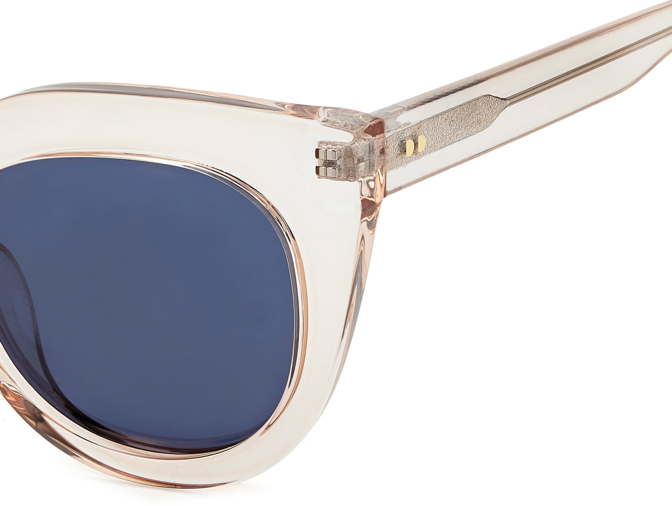 Prive Revaux Whimsical/G/S Crystal/Blue Polarised #colour_crystal-blue-polarised