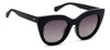 Prive Revaux Whimsical/G/S Black/Brown Gradient Polarised #colour_black-brown-gradient-polarised