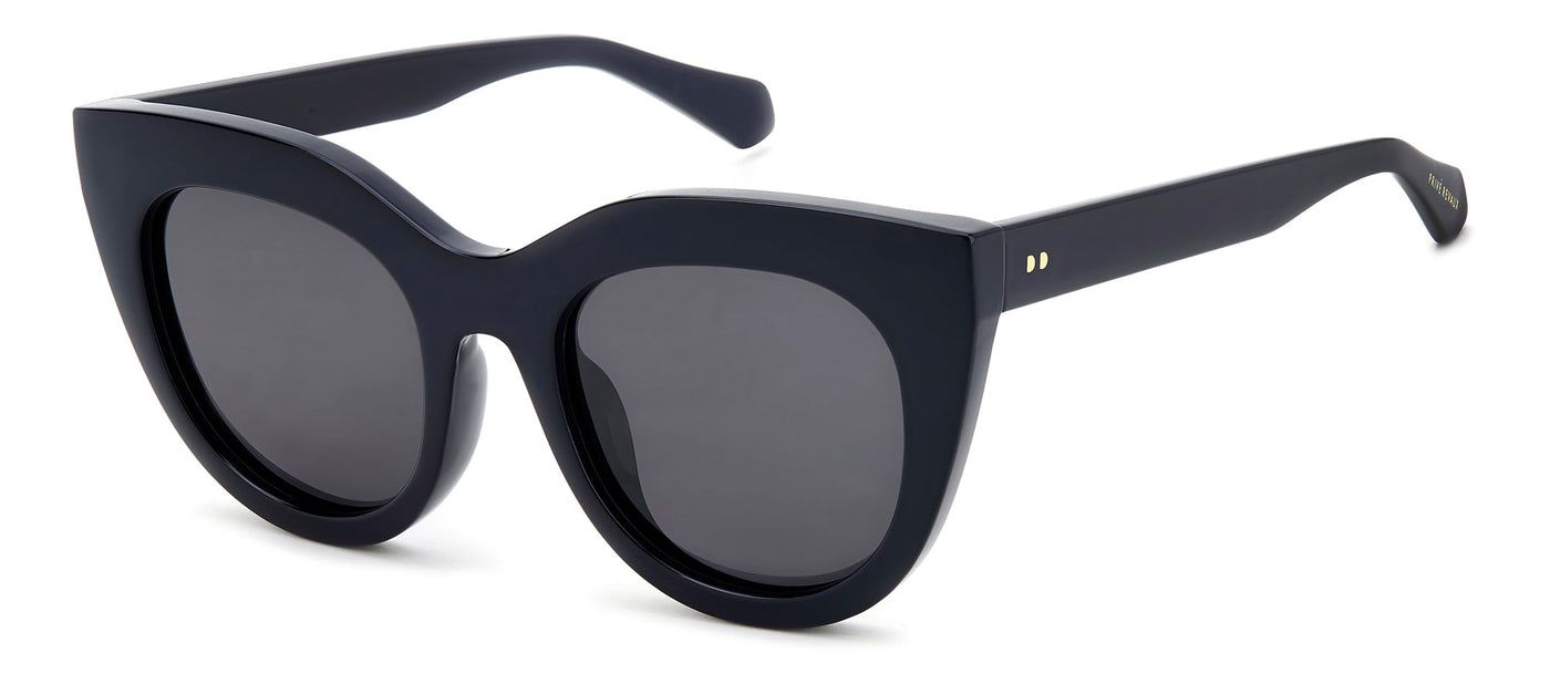 Prive Revaux Whimsical/G/S Blue/Grey Polarised #colour_blue-grey-polarised