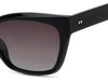 Prive Revaux Yacht Avenue/S Black/Brown Polarised #colour_black-brown-polarised