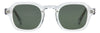 Prive Revaux Lift Off/S Crystal/Green Polarised #colour_crystal-green-polarised