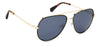 Prive Revaux Earth Pass/G/S Black-Gold/Grey Polarised #colour_black-gold-grey-polarised