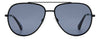 Prive Revaux Earth Pass/G/S Black/Grey Polarised #colour_black-grey-polarised