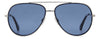 Prive Revaux Earth Pass/G/S Blue/Blue Polarised #colour_blue-blue-polarised