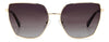 Prive Revaux Good Company/S Gold/Brown Gradient Polarised #colour_gold-brown-gradient-polarised