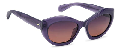 Prive Revaux To Nowhere/G/S Blue/Violet Mirror Polarised #colour_blue-violet-mirror-polarised