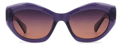 Prive Revaux To Nowhere/G/S Blue/Violet Mirror Polarised #colour_blue-violet-mirror-polarised