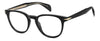 David Beckham DB1206 Black #colour_black