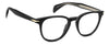 David Beckham DB1206 Black #colour_black