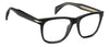 David Beckham DB1208 Black #colour_black