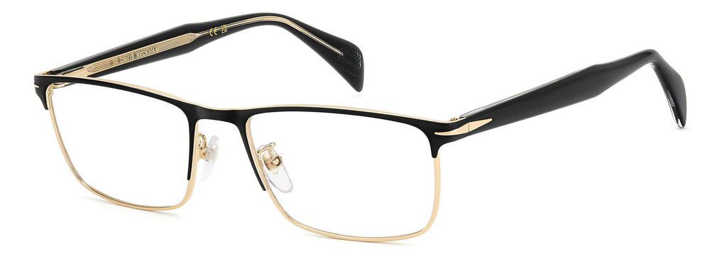 David Beckham DB1209 Black #colour_black