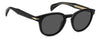 David Beckham DB1198/S Black/Grey #colour_black-grey