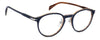 David Beckham DB1205/G #colour_blue-brown