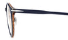 David Beckham DB1205/G #colour_blue-brown