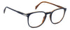 David Beckham DB1212 Blue #colour_blue