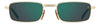 David Beckham DB99/ORIGAMI Gold-Green/Green Mirror #colour_gold-green-green-mirror