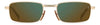 David Beckham DB99/ORIGAMI Gold-Black/Green Mirror #colour_gold-black-green-mirror