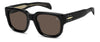 David Beckham DB7146/S Black/Grey #colour_black-grey